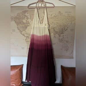 Boho Maxi Dress